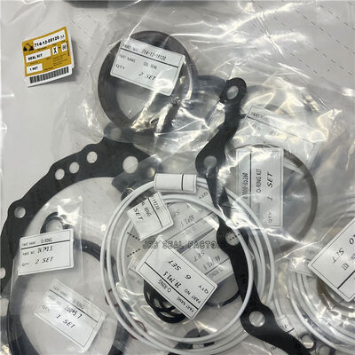 7141205120 714-12-05120 کیت سیل گیربکس کیت سیلندر هیدرولیک