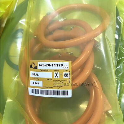 426-70-11170 4267011170 حلقه سطل برای کیت لودر بیل مکانیکی هیدرولیک