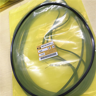 423-33-31411 4213331411 NBR حلقه پشتیبان مشکی برای کیت آب بندی سیلندر هیدرولیک