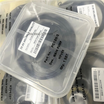 کیت مهر و موم پمپ هیدرولیک پمپ اصلی PC120-3 HPV55 PC200-3 HPV90