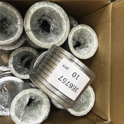 مهر و موم گرد و غبار لودر سیلندر هیدرولیک 3E6756 3E6757