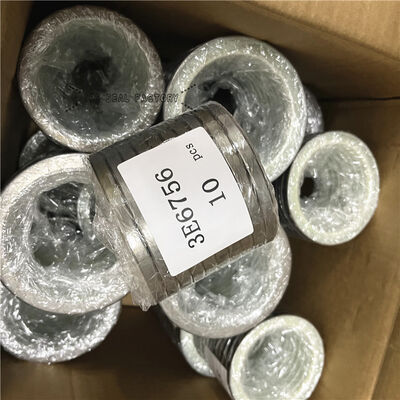 مهر و موم گرد و غبار لودر سیلندر هیدرولیک 3E6756 3E6757