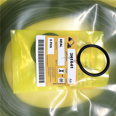 1171385 3H1641 951622 لودر سیلندر هیدرولیک NBR Black Oring Seal Lift Tift Steering Seal Seal Kit