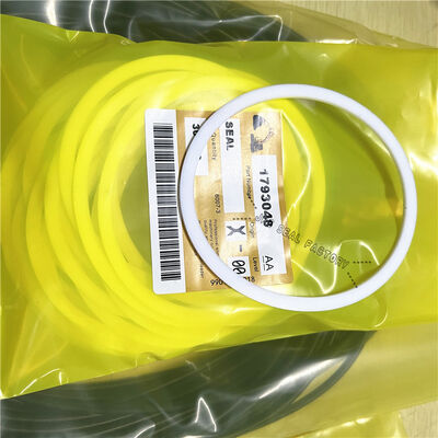 7Y1257 7Y-1257 کیت آب بند سیلندر لودر هیدرولیک فرمان لیفت تیفت آب بند پشتیبان PTFE سفید
