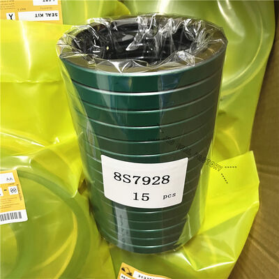 8S7928 6V7196 کیت مهر و موم فرمان هیدرولیک سیلندر سیل هیدرولیک