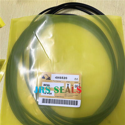 1144427 2033940 4H6520 5H3252 لودر سیلندر هیدرولیک NBR کیت فرمان Tift Seal Seal Black Oring