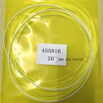 8S3373 4S5816 PTFE کیت مهر و موم گرد و غبار پشتیبان گیری بالابر Tift Steeirng کیت لودر سیلندر هیدرولیک