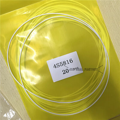 8S3373 4S5816 PTFE کیت مهر و موم گرد و غبار پشتیبان گیری بالابر Tift Steeirng کیت لودر سیلندر هیدرولیک