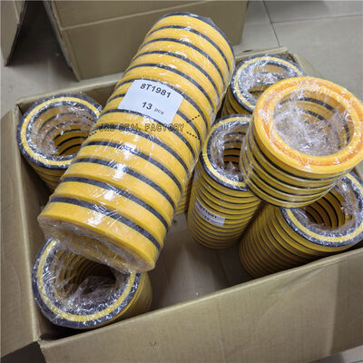 کیت لودر سیلندر هیدرولیک فرمان 8T1981 8T-1981 ROD SEAL OUY SEAL