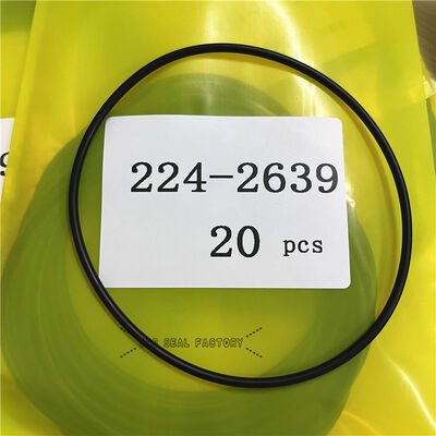 7L4774 239-2402 2392402 0969529 096-9529 2242639 224-2639 NBR کیت مهر و موم لودر هیدرولیک لودر هیدرولیک Oring