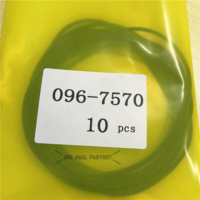 6V5555 0967570 096-7570 4F7388 NBR Black Oring کیت مهر و موم لودر هیدرولیک سیلندر
