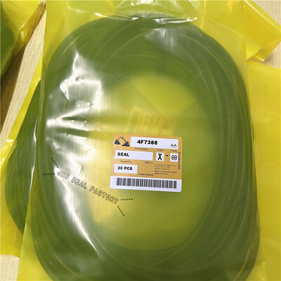 6V5555 0967570 096-7570 4F7388 NBR Black Oring کیت مهر و موم لودر هیدرولیک سیلندر