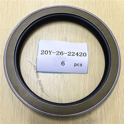 کیت مهر و موم لودر سیلندر هیدرولیک فرمان 20Y-26-22420 20Y2622420