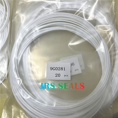 9G0281 9G-0281 لیفت تیفت فرمان هیدرولیک لودر سیلندر PTFE کیت مهر و موم بیل مکانیکی مهر و موم گرد و غبار آب بند