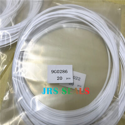 9G0286 9G-0286 لیفت تیفت فرمان هیدرولیک لودر سیلندر PTFE پشتیبان سیل گرد و غبار مهر و موم