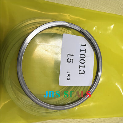 1T0013 1T-0013 کاسه نمد گرد و غبار آهنی سیلندر هیدرولیک لودر بالابر تیفت کیت مهر و موم فرمان