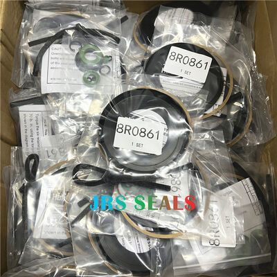 8R0861 4V5415 8R-0861 4V-5415 سیلندر هیدرولیک لودر لیفت کیت آب بندی فرمان