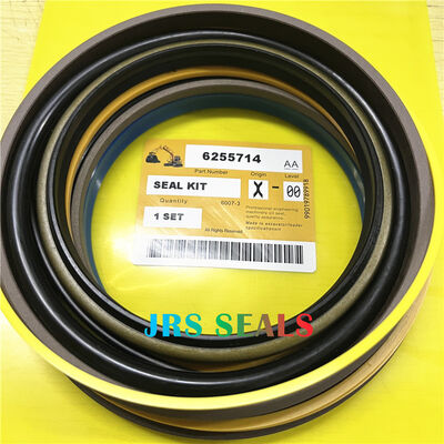 6255714 625-5714 سطل بازوی بوم سیلندر هیدرولیک کیت مهر و موم بیل مکانیکی کیت موتور مسافرتی