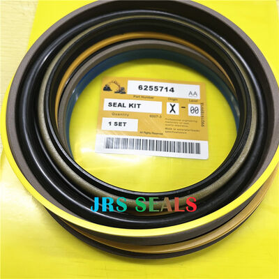 6255714 625-5714 سطل بازوی بوم سیلندر هیدرولیک کیت مهر و موم بیل مکانیکی کیت موتور مسافرتی