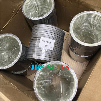 9X7700 9X-7700 Dust Seal سیلندر هیدرولیک بیل مکانیکی بازویی سطل مهر و موم
