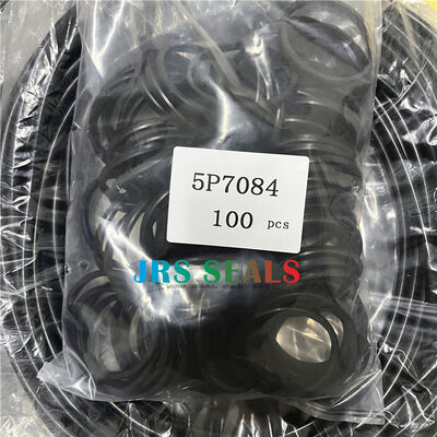 2D2565 2D-2565 5P7084 5P-7084 9F4446 9F-4446 لودر سیلندر هیدرولیک بالابر تیفت فرمان Oring پشتیبان حلقه مهر و موم