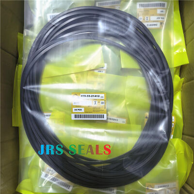 419-33-21412 4193321412 سیلندر هیدرولیک بیل مکانیکی بازو بوم سطل مرکز کیت مهر و موم مشترک کیت مهر و موم خشک کن