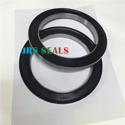 8T0298 8T-0298 کیت مهر و موم فرمان سیلندر هیدرولیک آب بندی آهنی