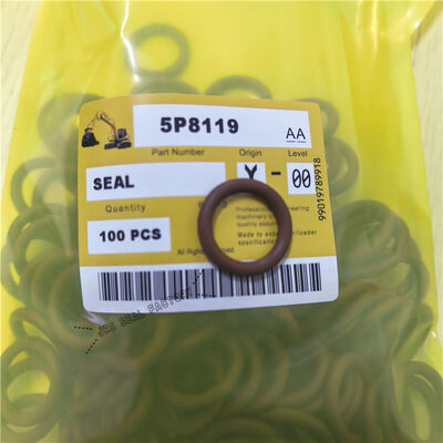 8F4994 8F-4994 8M8283 8M-8283 5P8119 5P-8119 FKM Oring Seal هیدرولیک سیلندر لودر لیفت کیت مهر و موم فرمان فرمان