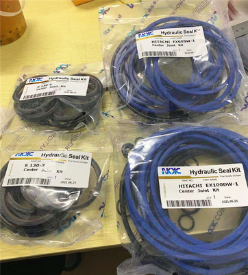 کیت مهر و موم مرکزی S130-3 S130-5 EX60SW-1 WX100DW-1 EX200-1 DH130 DH130 EX60 EX100 EX200