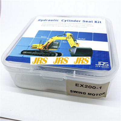 EX100 EX200 EX200 SWING MOTOR SEAL کیت هیدرولیک پمپ هیدرولیک CENTER SWING OIL SEAL TRAVEL کیت آب بندی هیدرولیک سیلندر موتور