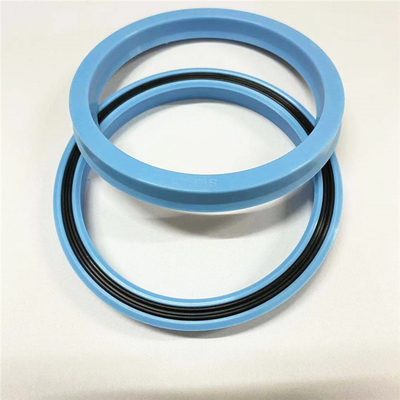 مهر و موم روغن بیل مکانیکی ایالات متحده آمریکا SKY BLUE SKF 85*100*9 مهر و موم روغن تقویت شده برای مهر و موم اصلی میله پیستون سیلندر هیدرولیک