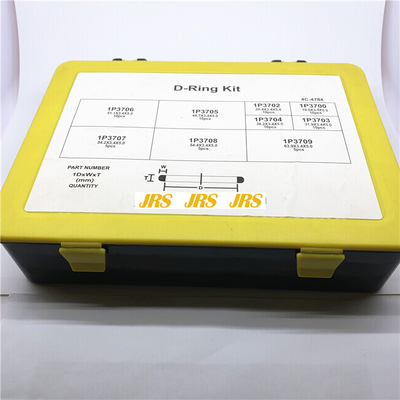 4C4784 DRING ORING BOX کیت O-Ring مجموعه کیت مهر و موم جعبه Oring BOX برای آب بند سیلندر هیدرولیک بیل مکانیکی