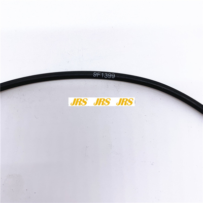 9F1399 ORING BACK UP BLACK RUBBER NBR70 90 برای آب بند سیلندر هیدرولیک لودر