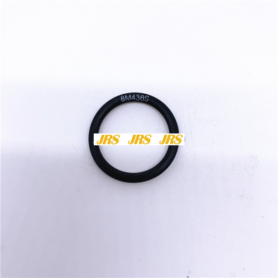8M4389 ORING BACK UP BLACK RUBBER NBR70 90 برای آب بند سیلندر هیدرولیک لودر
