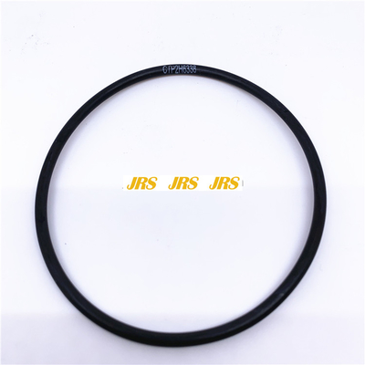 2H6338 ORING BACK UP BLACK RUBBER NBR70 90 برای آب بند سیلندر هیدرولیک لودر