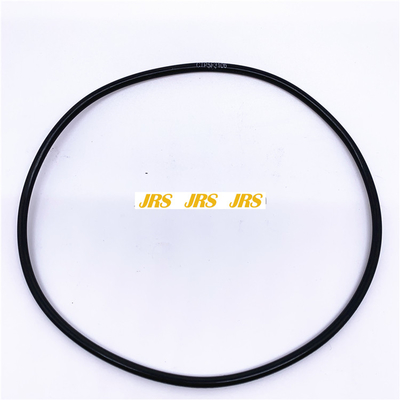 5F3106 ORING BACK UP BLACK RUBBER NBR70 90 برای آب بند سیلندر هیدرولیک لودر