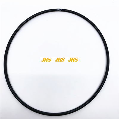 2H9247 ORING BACK UP BLACK RUBBER NBR70 90 برای آب بند سیلندر هیدرولیک لودر