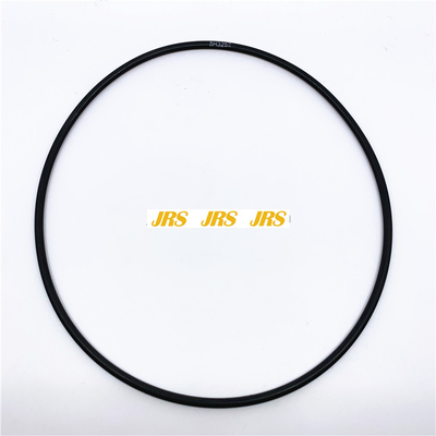 5H3252 ORING BACK UP BLACK RUBBER NBR70 90 برای آب بند سیلندر هیدرولیک لودر