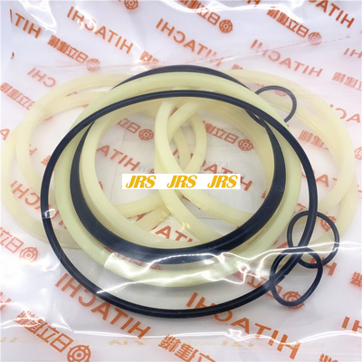 EX120 EX200 مرکز اتصال کیت مهر و موم بازو سطل سطل سیلندر کیت دریچه کنترل کیت مهر و موم دریچه