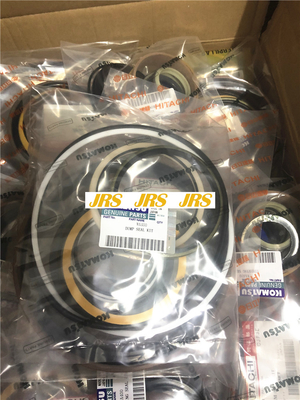 WA300 WA320 WA350 WA360 WA400 سطل بازو بوم سیلندر کیت مهر و موم مرکز اتصال کیت مهر و موم برای لودر کوماتسو