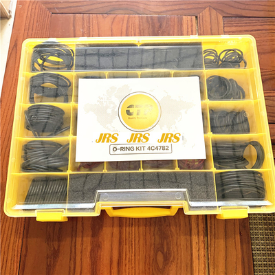 4C4782 2701528 عمده فروشی با کیفیت بالا، مجموعه استاندارد حفاری O Ring Kit Box برای 4C4782
