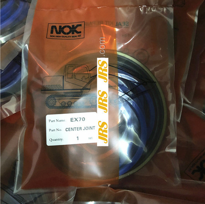EX70 Center Join Seal Kit Boom سطل سیلندر کیت آب بندی کیت کنترل سوپاپ کیت مهر و موم هیتاچی