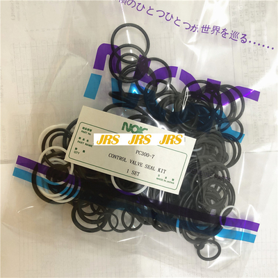 کیت مهر و موم پمپ اصلی هیدرولیک بیل مکانیکی O Ring PC300 7 PC360 7 KOMATSU