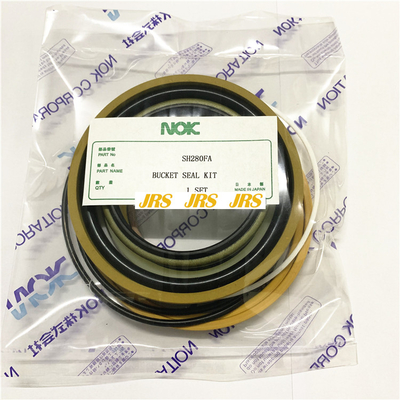SH280F2 سطل بازو بوم کیت آب بندی سیلندر کیت کنترل سوپاپ کیت مهر و موم FOR sumitomo