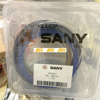 SANY220 210 YBS Boom سطل سیلندر کیت مهر و موم شیر کنترل مرکز کیت مهر و موم به کیت مهر و موم SANY بپیوندید