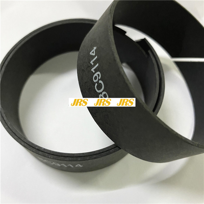 8C9114 2233502 8C9114 8C0541 حلقه سایش مشکی مهر و موم روغن WR برای بیل مکانیکی