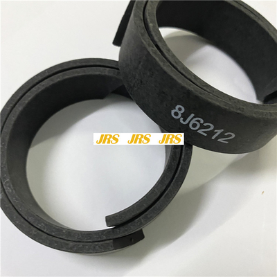 8J6212 8T8394 8J6212 1559094 حلقه سایش مشکی مهر و موم روغن WR برای بیل مکانیکی قیمت مرجع FOB