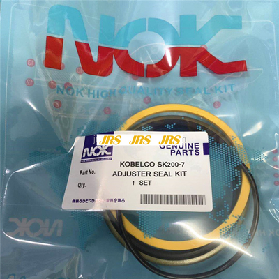SK200-7 SK200-8 6 5 4 3 21 کیت مهر و موم هیدرولیک ADJ بیل مکانیکی تنظیم کیت مهر و موم روغن کیت آب بند سیلندر هیدرولیک