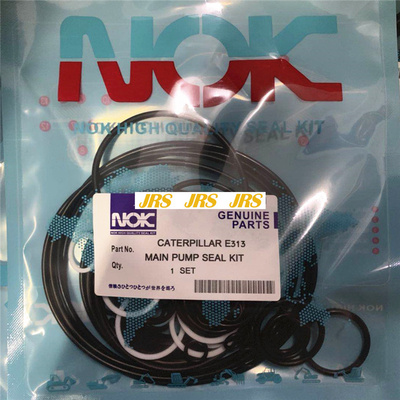 کیت مهر و موم موتور چرخشی E120 E120B E312 E312B E312C 099-0341 099-7860 5I-6358