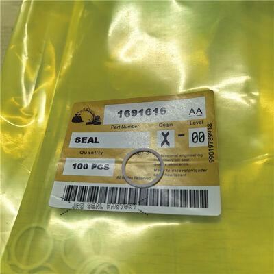 1691616 169-1616 Ptfe سفید پشتیبان مهر و موم